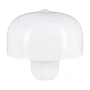 LUMINÁRIA DE MESA MÍNIMO - BRANCO - Foto 1