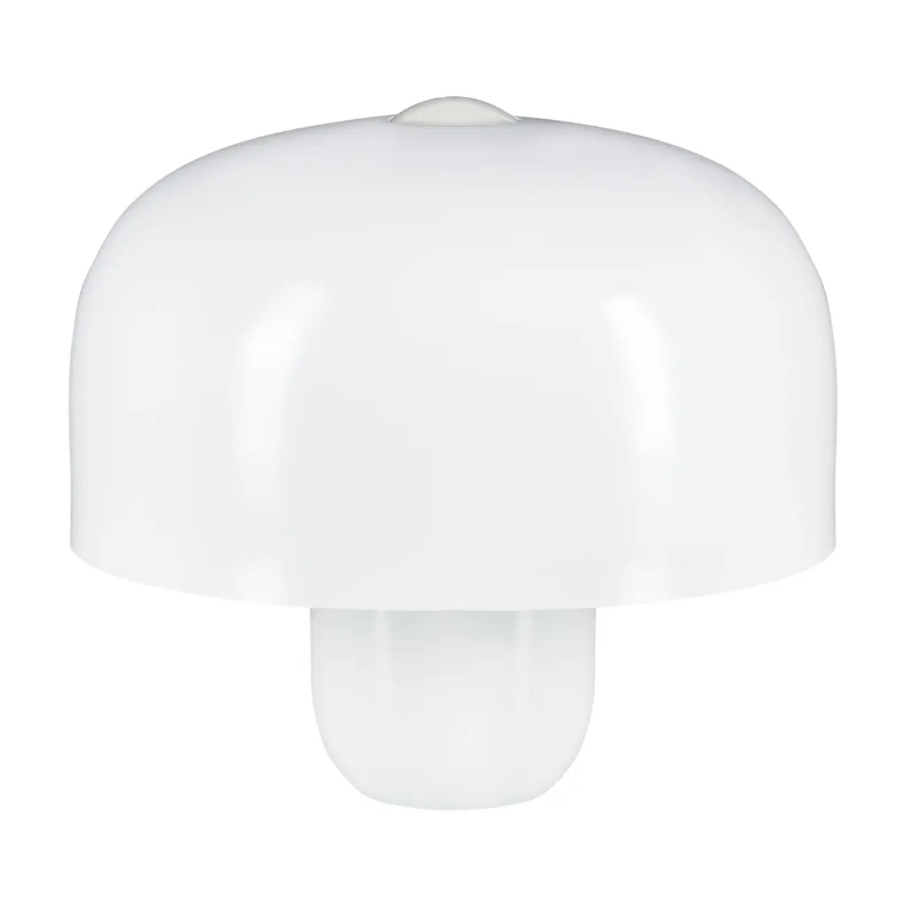 LUMINÁRIA DE MESA MÍNIMO - BRANCO - Foto 1