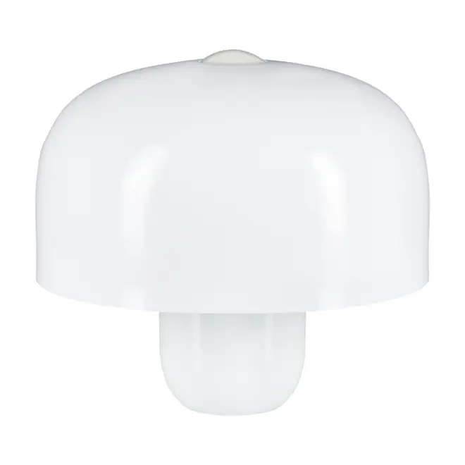 LUMINÁRIA DE MESA MÍNIMO - BRANCO - Foto 1