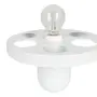 LUMINÁRIA DE MESA MÍNIMO - BRANCO - Foto 3