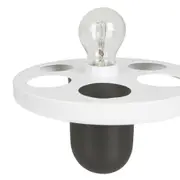 LUMINÁRIA DE MESA MÍNIMO - KONKRET - Foto 3