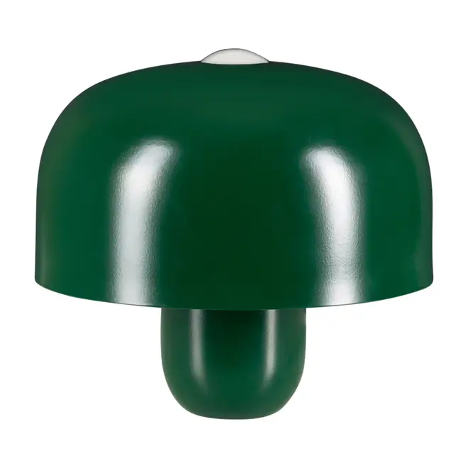 LUMINÁRIA DE MESA MÍNIMO - MALAQUITA - Foto 1