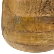 VASO DECORATIVO 29 CM YBYRÁ - MANGO - Foto 3