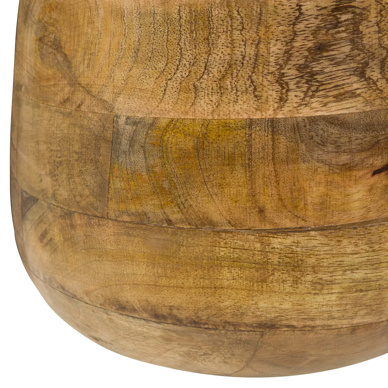 VASO DECORATIVO 29 CM YBYRÁ - MANGO - Foto 3