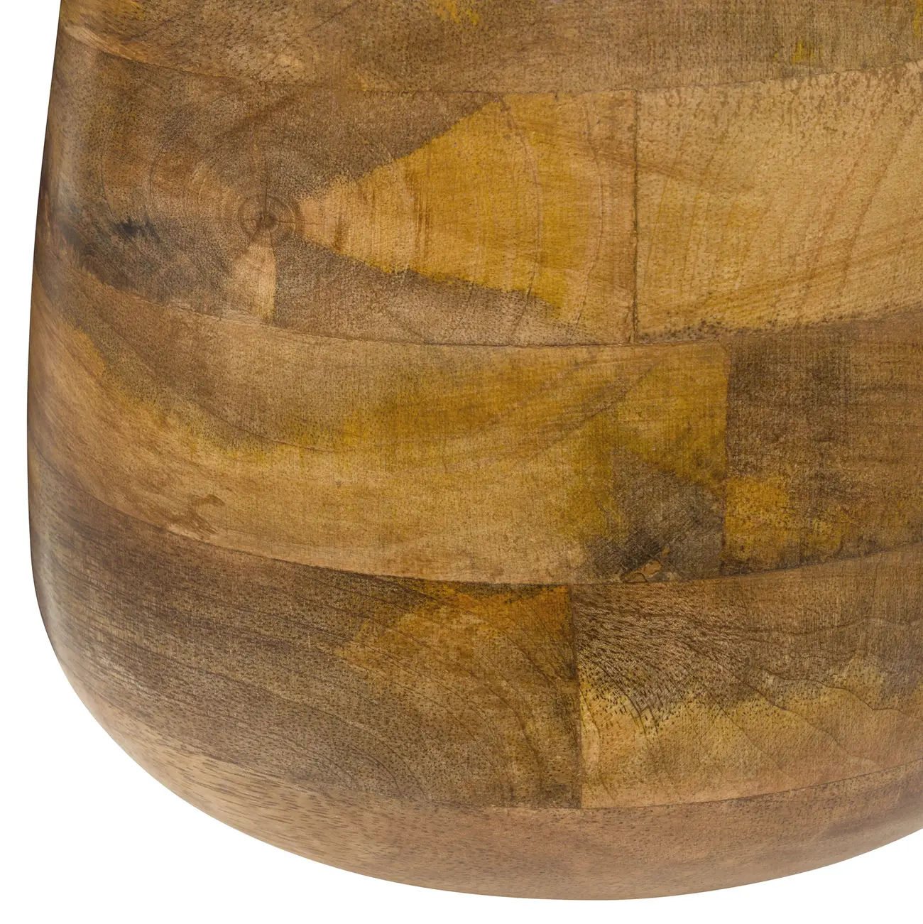VASO DECORATIVO 18 CM YBYRÁ - MANGO - Foto 3