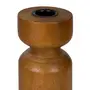 CASTIÇAL 15 CM TOTEM - MANGO - Foto 3