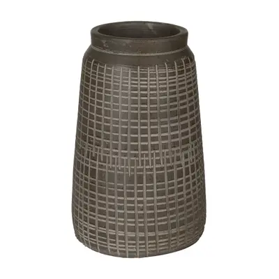 VASO DECORATIVO 27 CM MSANII
