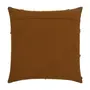 ALMOFADA 45 CM X 45 CM KATWE - CANELA DO CEILÃO/CANELA DO CEILÃO - Foto 3
