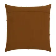 ALMOFADA 45 CM X 45 CM KATWE - CANELA DO CEILÃO/CANELA DO CEILÃO - Foto 3