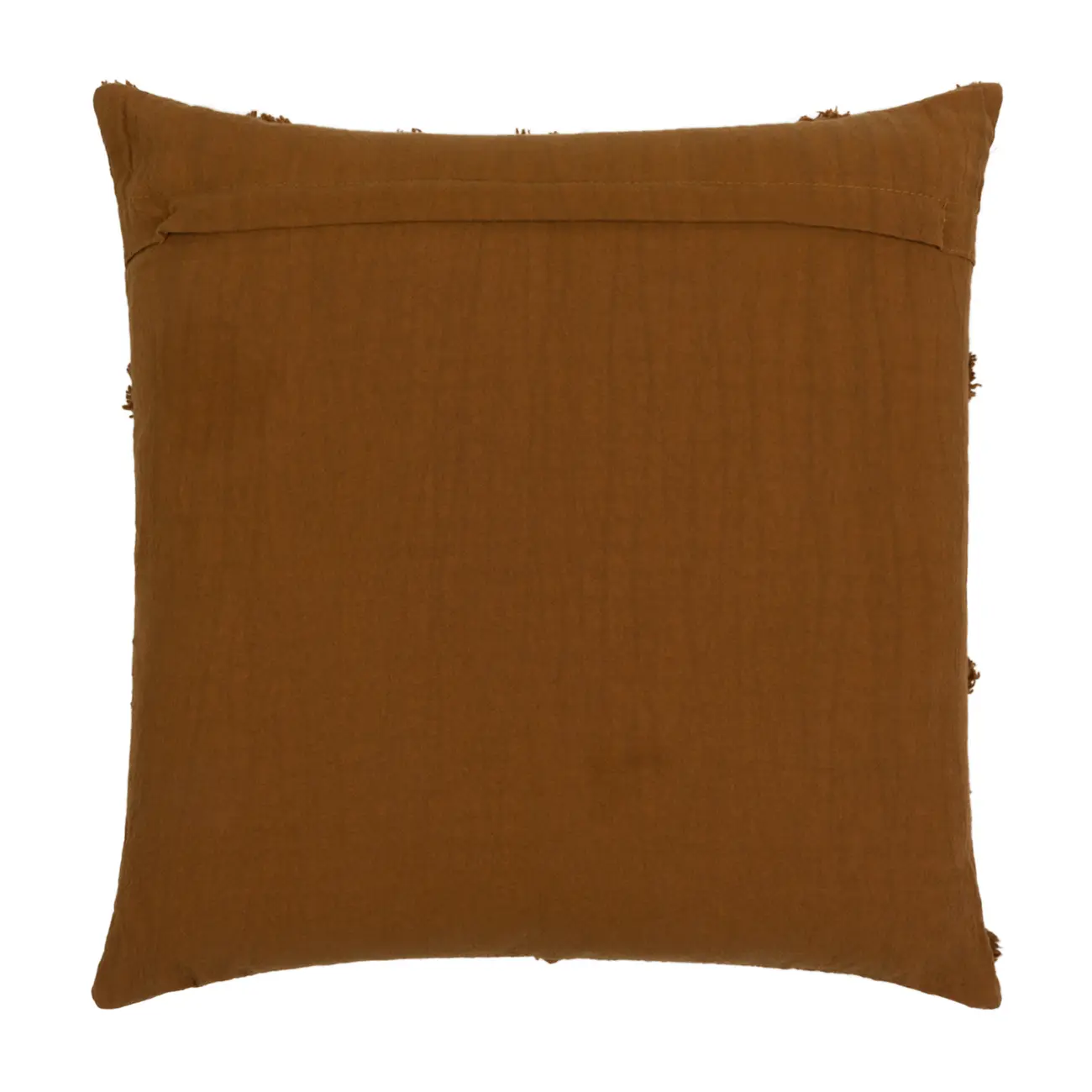 ALMOFADA 45 CM X 45 CM KATWE - CANELA DO CEILÃO/CANELA DO CEILÃO - Foto 3
