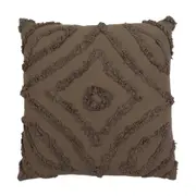ALMOFADA 45 CM X 45 CM ALSÁSIA - GRIS BRULÉ - Foto 1