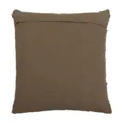 ALMOFADA 45 CM X 45 CM ALSÁSIA - GRIS BRULÉ - Foto 3