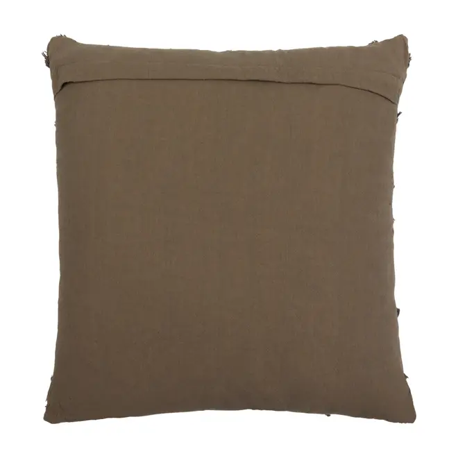 ALMOFADA 45 CM X 45 CM ALSÁSIA - GRIS BRULÉ - Foto 3