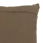 ALMOFADA 45 CM X 45 CM ALSÁSIA - GRIS BRULÉ - Foto 5