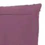 ALMOFADA 45 CM X 45 CM ALSÁSIA - AMEIXA SECA - Foto 5