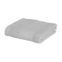 CINZA CLARO - TOALHA DE ROSTO 70 CM X 48 CM ESSENZA