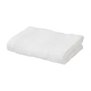 TOALHA DE ROSTO 70 CM X 48 CM ESSENZA - BRANCO - Foto 1