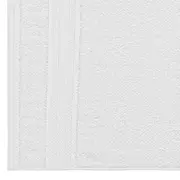TOALHA DE ROSTO 70 CM X 48 CM ESSENZA - BRANCO - Foto 2