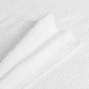 TOALHA DE ROSTO 70 CM X 48 CM ESSENZA - BRANCO - Foto 3