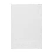TOALHA DE ROSTO 70 CM X 48 CM ESSENZA - BRANCO - Foto 5