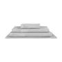 TOALHA DE PISO 65 CM X 45 CM ESSENZA - CINZA CLARO - Foto 4