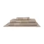 TOALHA DE PISO 65 CM X 45 CM ESSENZA - CAMELO - Foto 4