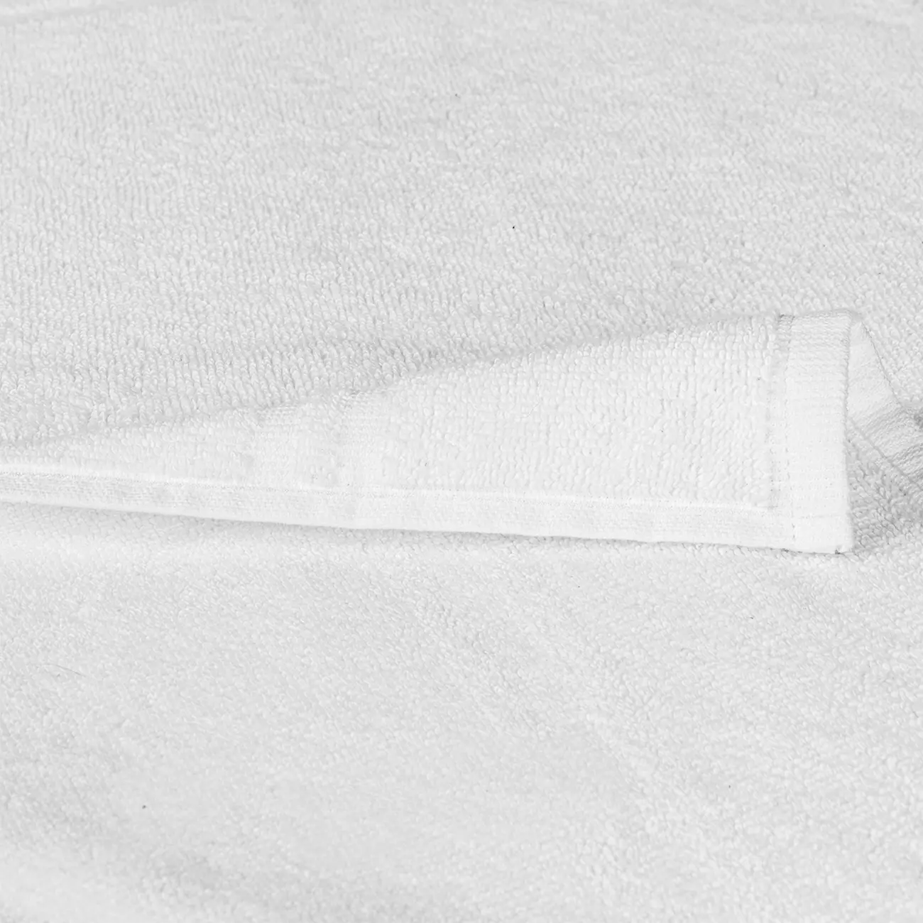 TOALHA DE PISO 65 CM X 45 CM ESSENZA - BRANCO - Foto 3