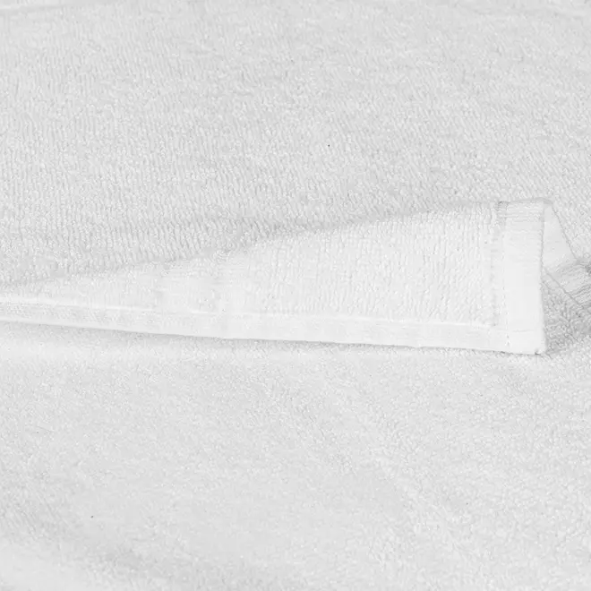 TOALHA DE PISO 65 CM X 45 CM ESSENZA - BRANCO - Foto 3