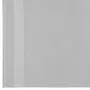 TOALHA DE BANHO GIGANTE 1,50 M X 86 CM ESSENZA - CINZA CLARO - Foto 2