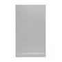 TOALHA DE BANHO GIGANTE 1,50 M X 86 CM ESSENZA - CINZA CLARO - Foto 5
