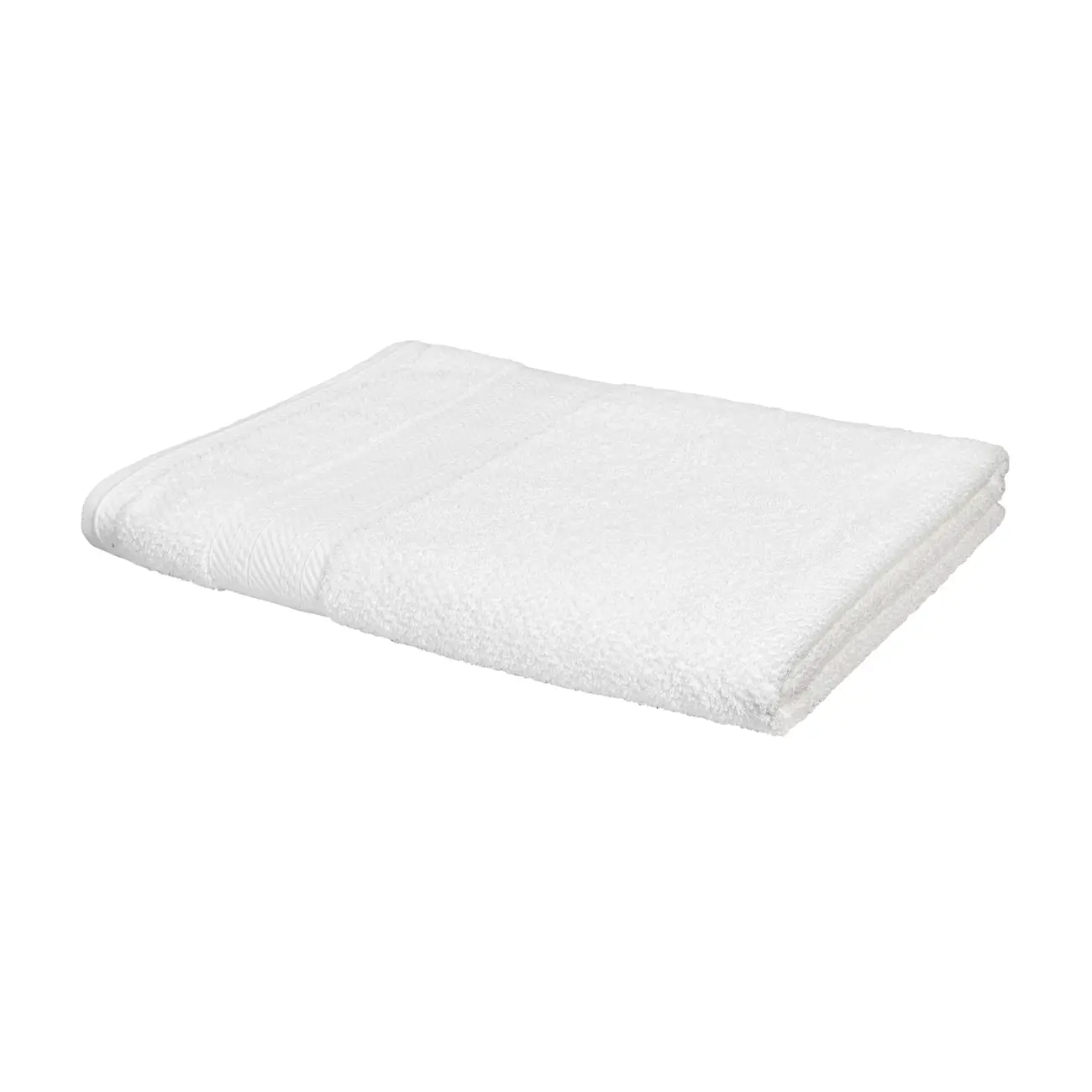 TOALHA DE BANHO GIGANTE 1,50 M X 86 CM ESSENZA - BRANCO - Foto 1