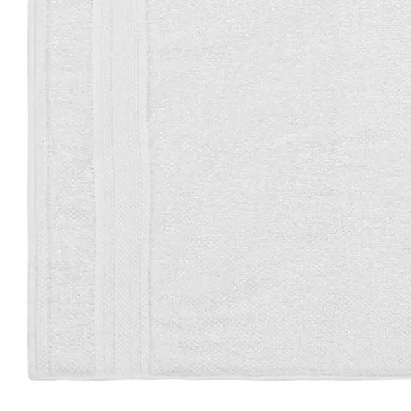 TOALHA DE BANHO GIGANTE 1,50 M X 86 CM ESSENZA - BRANCO - Foto 2