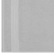 TOALHA DE BANHO 1,35 M X 70 CM ESSENZA - CINZA CLARO - Foto 2