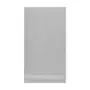 TOALHA DE BANHO 1,35 M X 70 CM ESSENZA - CINZA CLARO - Foto 5