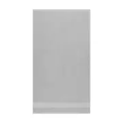TOALHA DE BANHO 1,35 M X 70 CM ESSENZA - CINZA CLARO - Foto 5