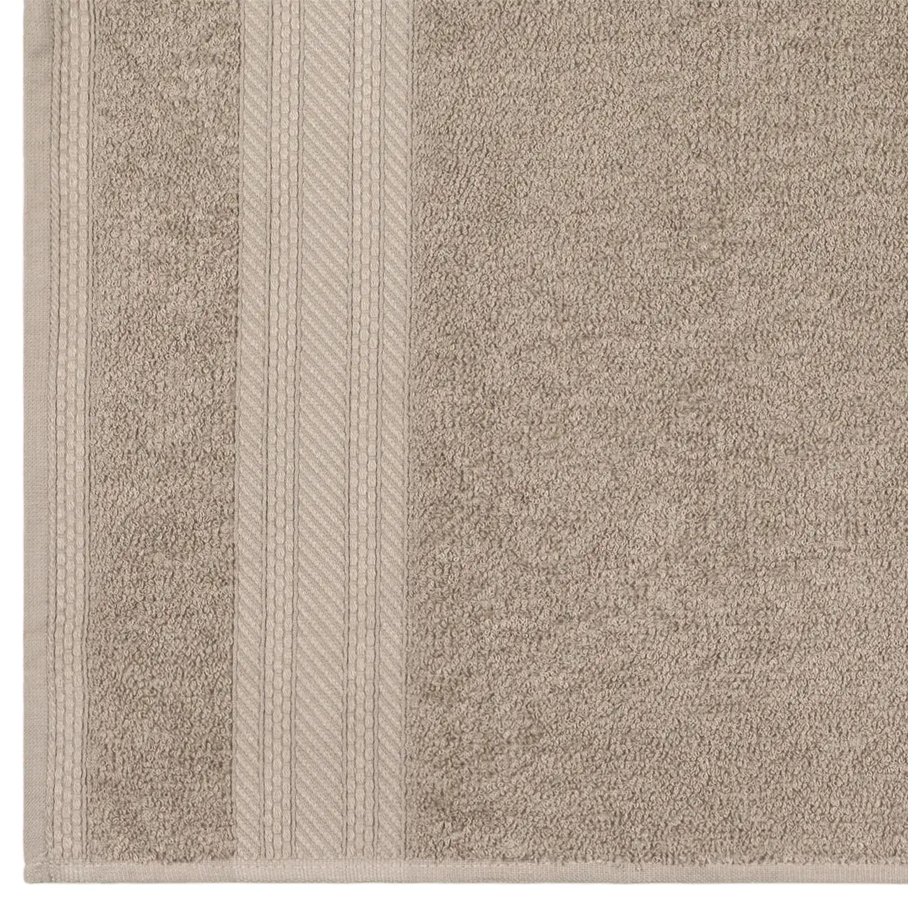 TOALHA DE BANHO 1,35 M X 70 CM ESSENZA - CAMELO - Foto 2