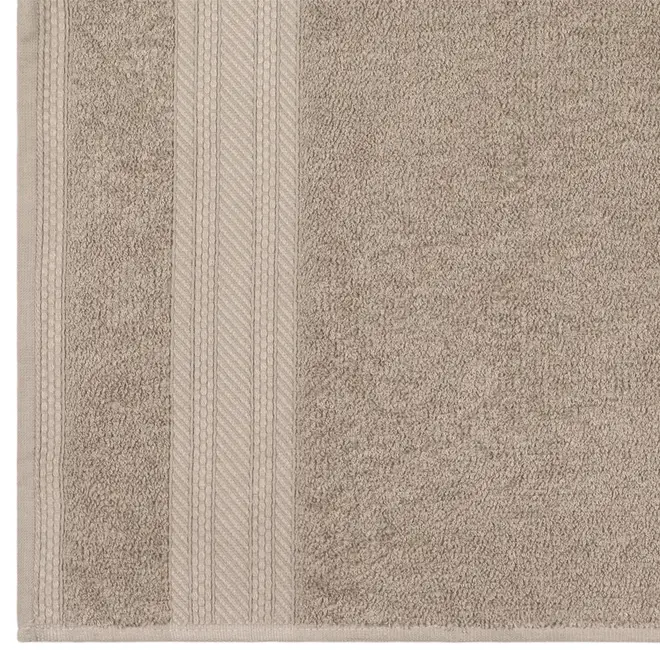 TOALHA DE BANHO 1,35 M X 70 CM ESSENZA - CAMELO - Foto 2