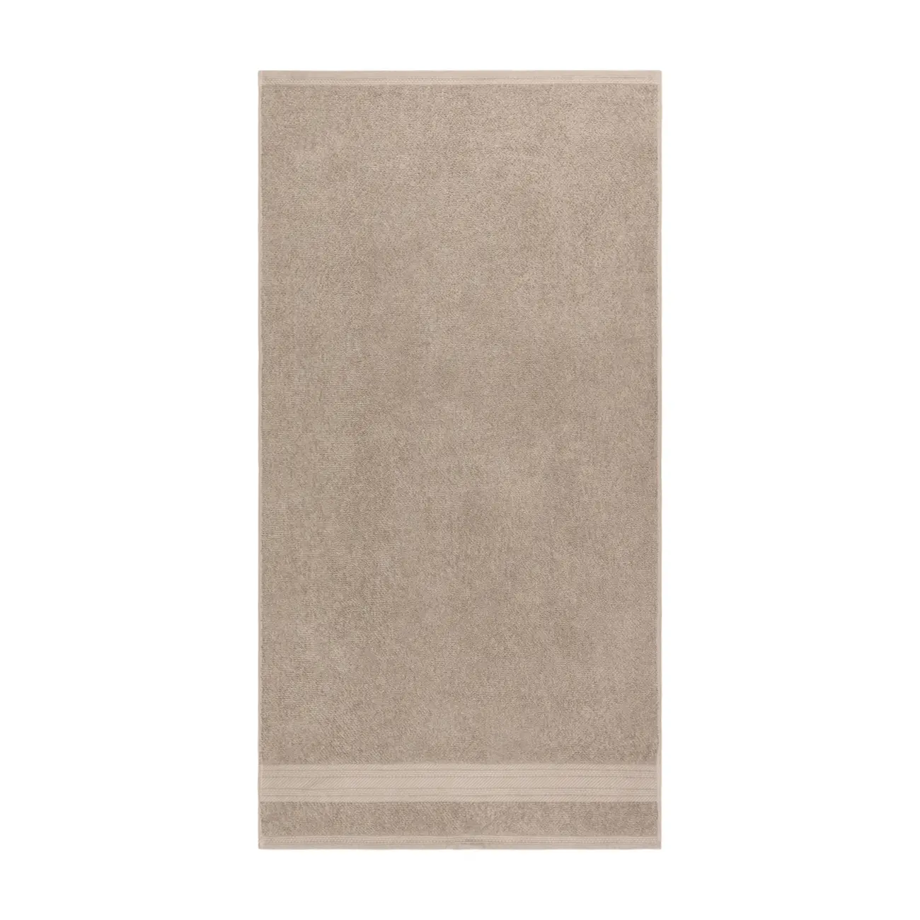 TOALHA DE BANHO 1,35 M X 70 CM ESSENZA - CAMELO - Foto 5