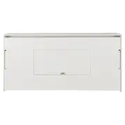 CAMA DE SOLTEIRO DOBRÁVEL 88 COM ESCRIVANINHA 97 CM X 44 CM FLIP - BRANCO - Foto 5