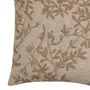 CAPA DE ALMOFADA 45 CM X 45 CM LUNÉVILLE - NATURAL/BEGE - Foto 2