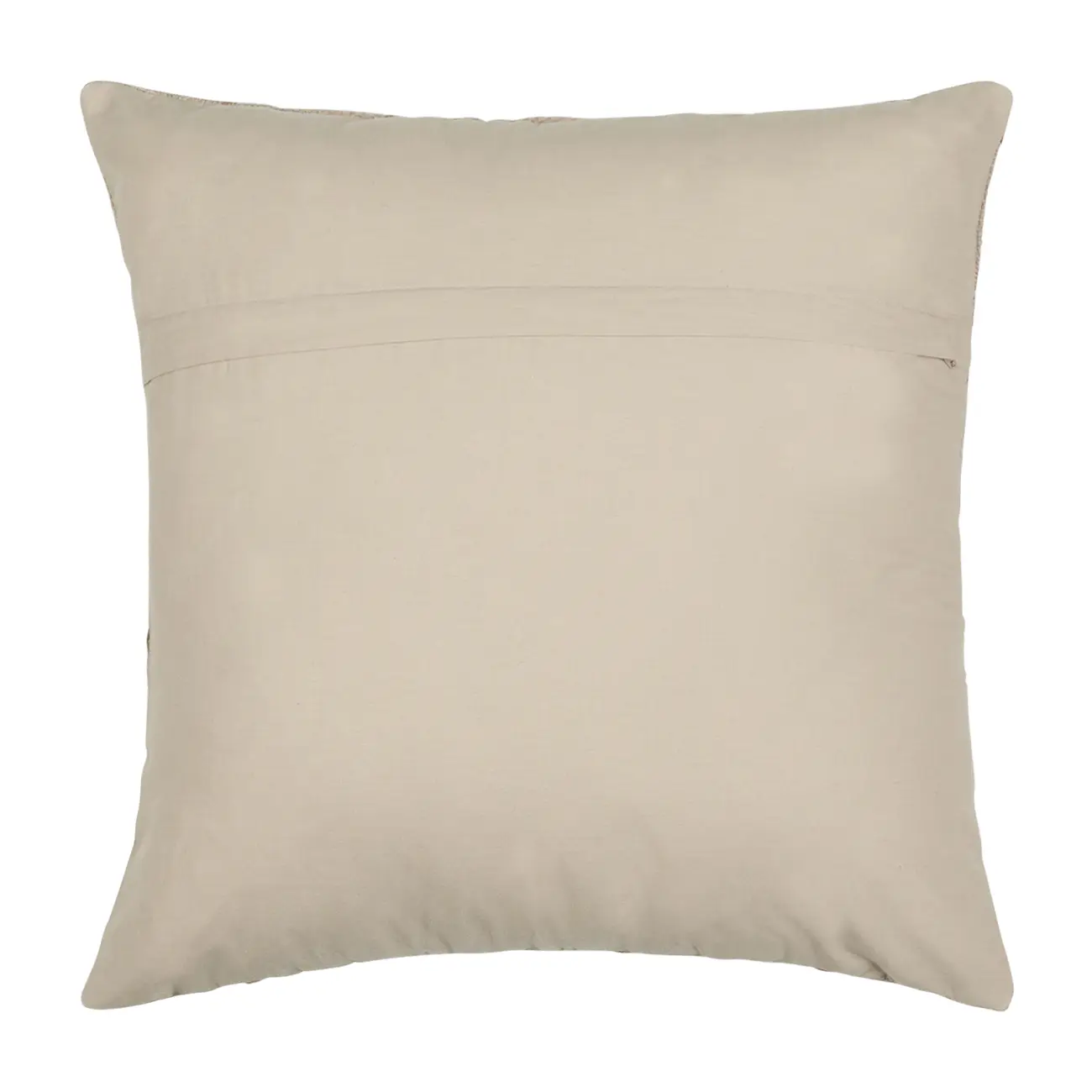 CAPA DE ALMOFADA 45 CM X 45 CM LUNÉVILLE - NATURAL/BEGE - Foto 3