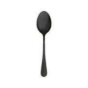 JOGO DE COLHER PARA SOBREMESA 6 PEÇAS LAVELLE - PRETO - Foto 2