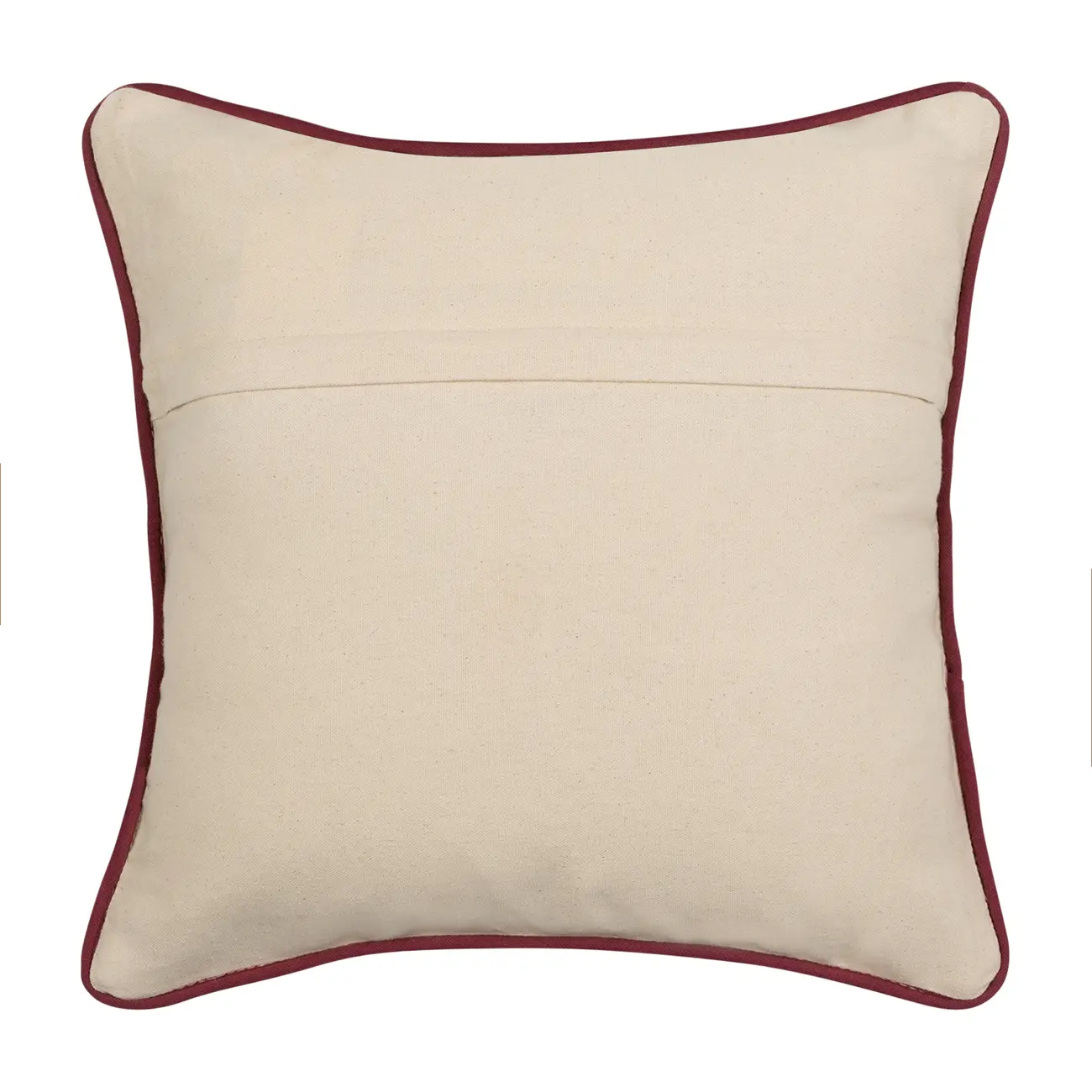 CAPA DE ALMOFADA 45 CM X 45 CM NAVONA - QUARTZO ROSA/RODONITA - Foto 3