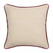 CAPA DE ALMOFADA 45 CM X 45 CM NAVONA - QUARTZO ROSA/RODONITA - Foto 3