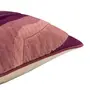 CAPA DE ALMOFADA 45 CM X 45 CM NAVONA - QUARTZO ROSA/RODONITA - Foto 4