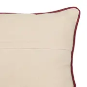 CAPA DE ALMOFADA 45 CM X 45 CM NAVONA - QUARTZO ROSA/RODONITA - Foto 5