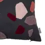 ALMOFADA 45 CM X 45 CM TERRAZZO - KONKRET/CORES MINERAIS - Foto 2