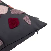 ALMOFADA 45 CM X 45 CM TERRAZZO - KONKRET/CORES MINERAIS - Foto 5