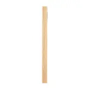 ESPELHO 72 CM X 52 CM LIKES - PINUS NATURAL - Foto 5