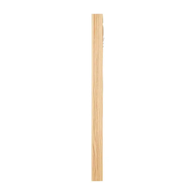 ESPELHO 72 CM X 52 CM LIKES - PINUS NATURAL - Foto 5